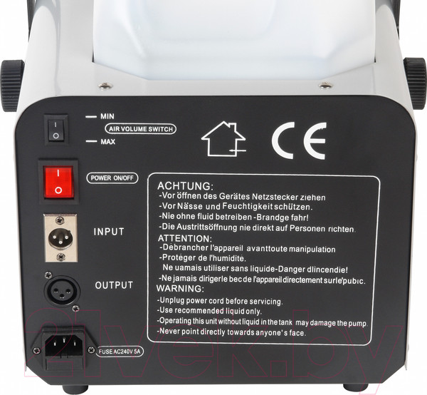 Изображение товара Генератор снега Falcon Eyes SM-1200 / 14534