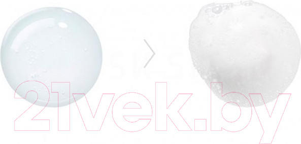 Изображение товара Пенка для умывания The Saem Derma Plan Gel To Foam Cleanser (180мл)