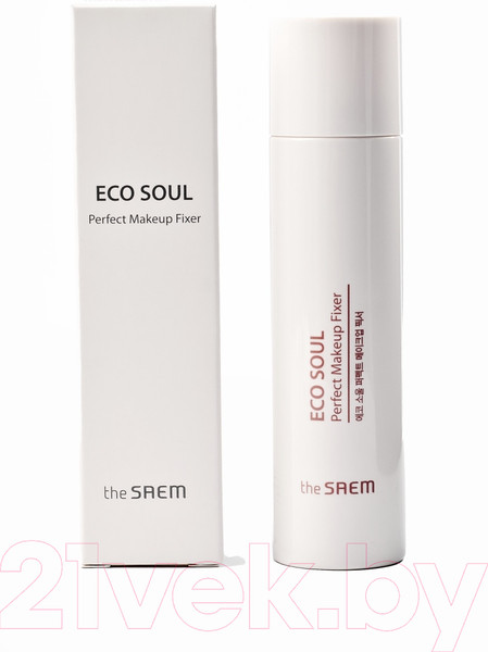 Изображение товара Спрей для лица The Saem Eco Soul Perfect Makeup Fixer (100мл)