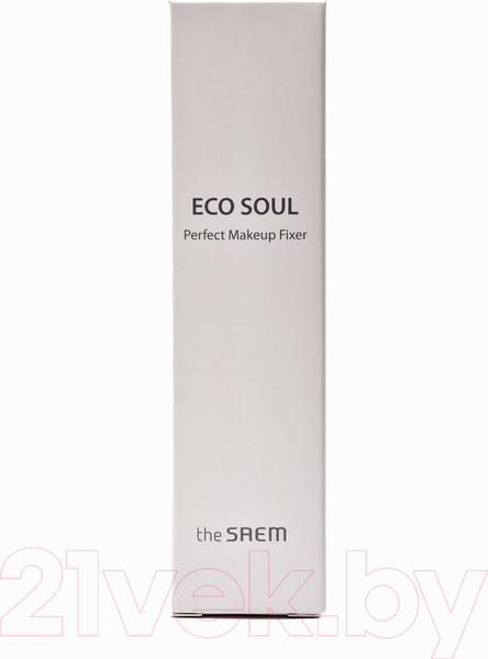 Изображение товара Спрей для лица The Saem Eco Soul Perfect Makeup Fixer (100мл)