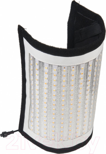 Изображение товара Осветитель студийный Falcon Eyes FlexLight 240 LED Bi-color / 28097