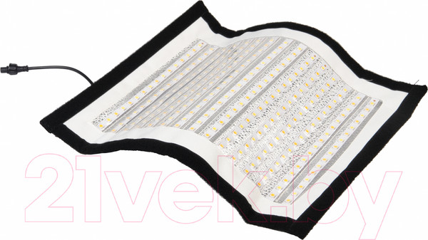 Изображение товара Осветитель студийный Falcon Eyes FlexLight 240 LED Bi-color / 28097
