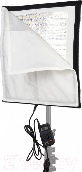 Изображение товара Осветитель студийный Falcon Eyes FlexLight 240 LED Bi-color / 28097