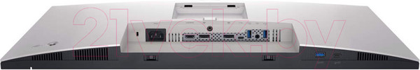 Изображение товара Монитор Dell UltraSharp U2722D (серебристый)