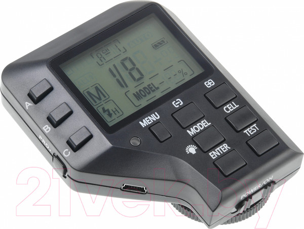 Изображение товара Синхронизатор для вспышки Falcon Eyes Phantom Air HSS-N для Nikon / 28245