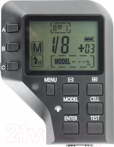 Изображение товара Синхронизатор для вспышки Falcon Eyes Phantom Air HSS-S для Sony / 28246