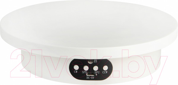 Изображение товара Платформа поворотная Falcon Eyes Table 200RC для 3D фото и видеосъемки / 28433