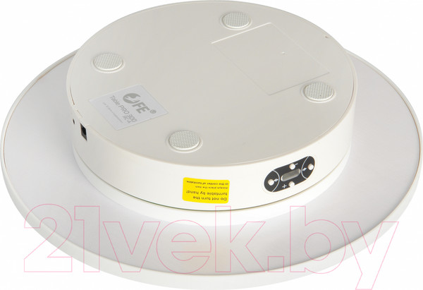 Изображение товара Платформа поворотная Falcon Eyes Table PRO 300RC-A для 3D фото и видеосъемки / 28434