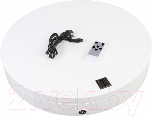 Изображение товара Платформа поворотная Falcon Eyes Table 600RC для 3D фото и видеосъемки / 28435