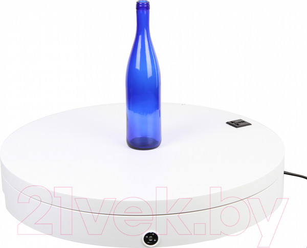Изображение товара Платформа поворотная Falcon Eyes Table 600RC для 3D фото и видеосъемки / 28435