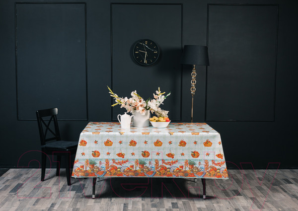 Изображение товара Скатерть Stolima Стольная 104-4 Кухонный (220x140)