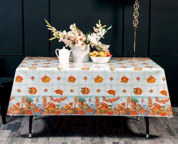 Изображение товара Скатерть Stolima Стольная 104-4 Кухонный (220x140)