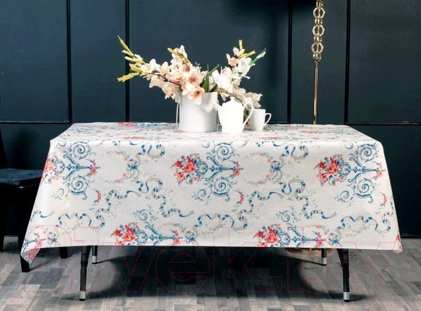 Изображение товара Скатерть Stolima Горница 704 Вальс (110x140)