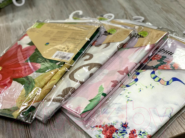 Изображение товара Скатерть Stolima Горница 704 Вальс (220x140)