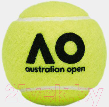 Изображение товара Набор теннисных мячей DUNLOP Australian Open / 622DN601355