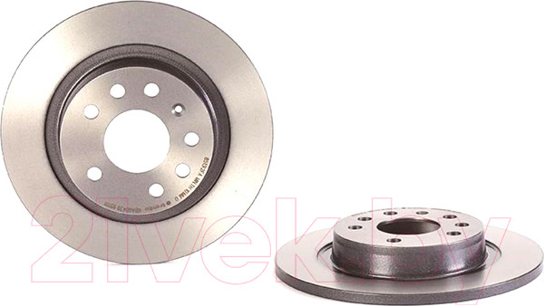 Изображение товара Тормозной диск Brembo 08951111