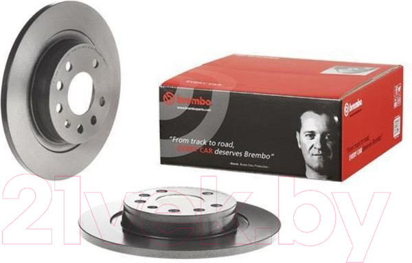 Изображение товара Тормозной диск Brembo 08951111
