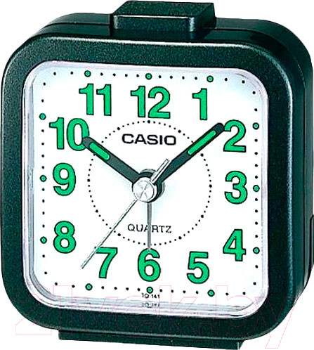Изображение товара Настольные часы Casio TQ-141-1D
