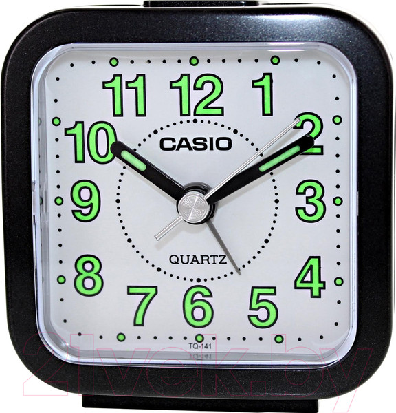 Изображение товара Настольные часы Casio TQ-141-1D