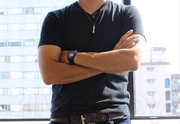 Изображение товара Часы наручные унисекс Casio W-215H-1A