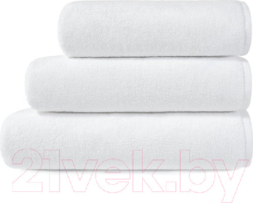 Изображение товара Полотенце Нордтекс Отель ОТ МХ50 50x70 (белый)