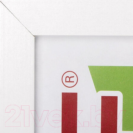 Изображение товара Рамка Staff Grand 30х40см / 391195 (белый)