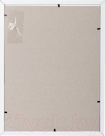 Изображение товара Рамка Staff Grand 30х40см / 391195 (белый)