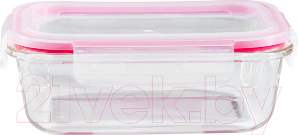 Изображение товара Набор контейнеров Appetite SLRF (розовый)