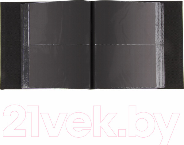 Изображение товара Фотоальбом Brauberg 391116 (темно-коричневый)