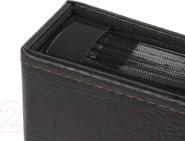 Изображение товара Фотоальбом Brauberg 391116 (темно-коричневый)