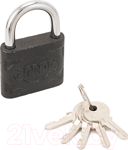 Изображение товара Замок навесной Аллюр ВС1Ч-4505