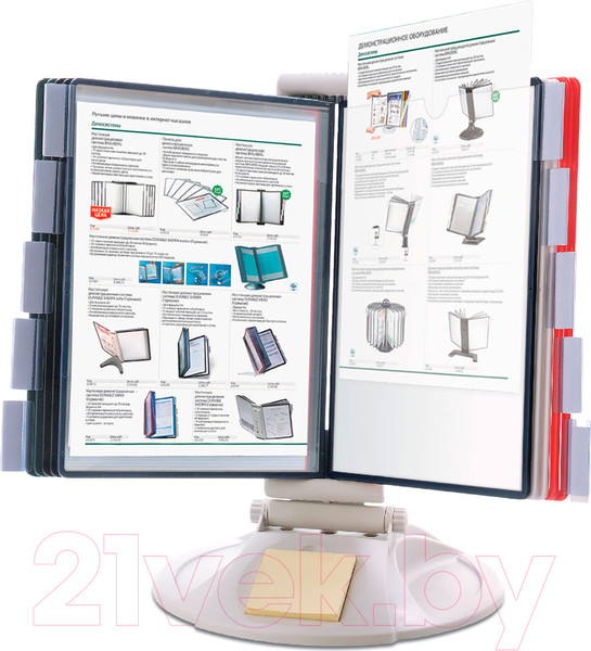 Изображение товара Информационная стойка Brauberg Solid / 236715