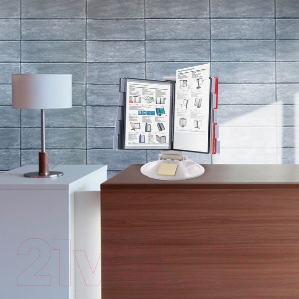 Изображение товара Информационная стойка Brauberg Solid / 236715