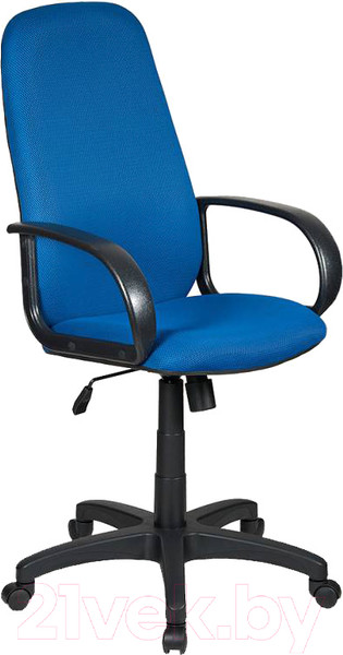 Изображение товара Кресло офисное Бюрократ CH-808AXSN (синий TW-10)