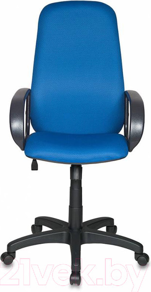Изображение товара Кресло офисное Бюрократ CH-808AXSN (синий TW-10)