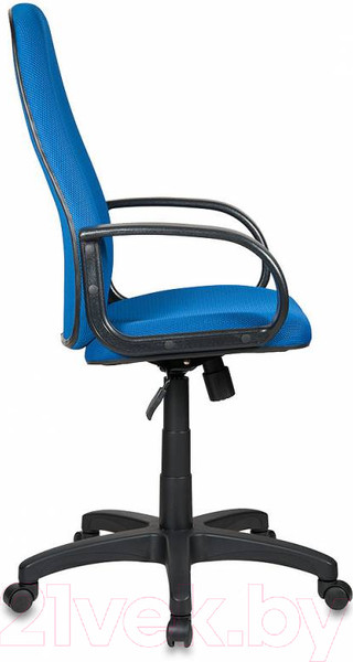 Изображение товара Кресло офисное Бюрократ CH-808AXSN (синий TW-10)