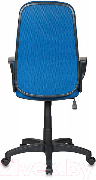 Изображение товара Кресло офисное Бюрократ CH-808AXSN (синий TW-10)