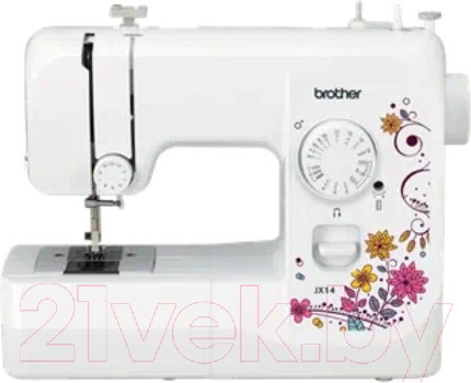 Изображение товара Швейная машина Brother JX14