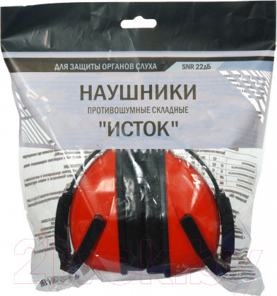 Изображение товара Защитные наушники Исток 50001