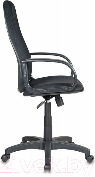 Изображение товара Кресло офисное Бюрократ CH-808AXSN (черный TW-11)