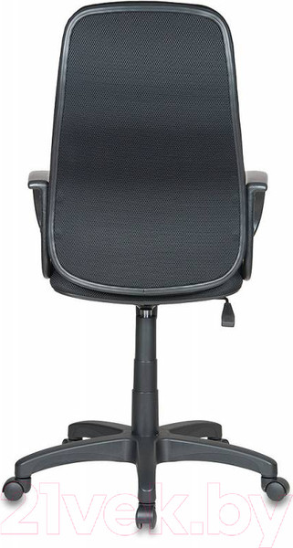 Изображение товара Кресло офисное Бюрократ CH-808AXSN (черный TW-11)