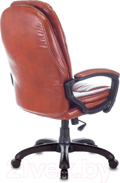 Изображение товара Кресло офисное Бюрократ CH-868N (коричневый Boroko-37)