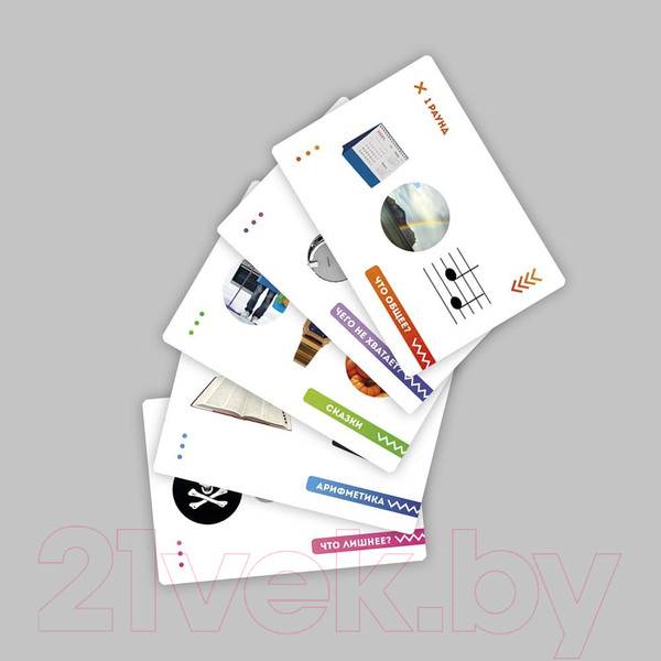 Изображение товара Настольная игра Геодом В чем логика? / 8571