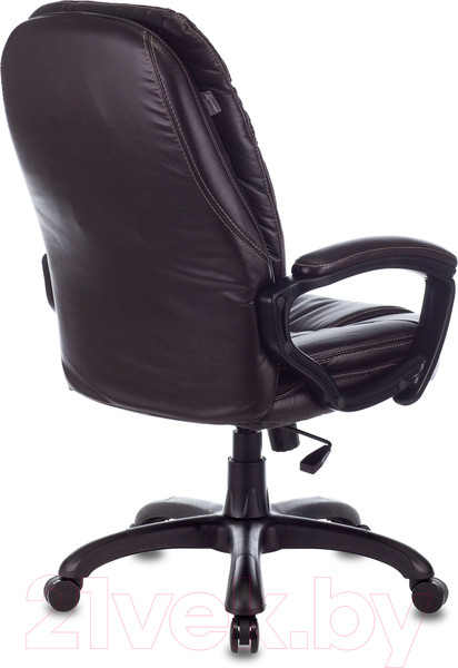 Изображение товара Кресло офисное Бюрократ CH-868N (темно-коричневый NE-15)