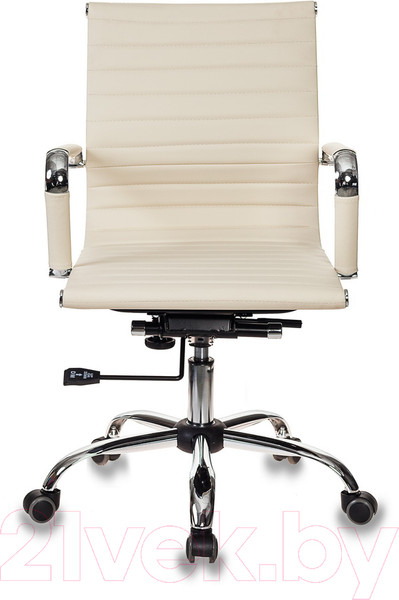 Изображение товара Кресло офисное Бюрократ CH-883-LOW (слоновая кость)