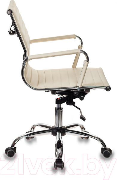Изображение товара Кресло офисное Бюрократ CH-883-LOW (слоновая кость)