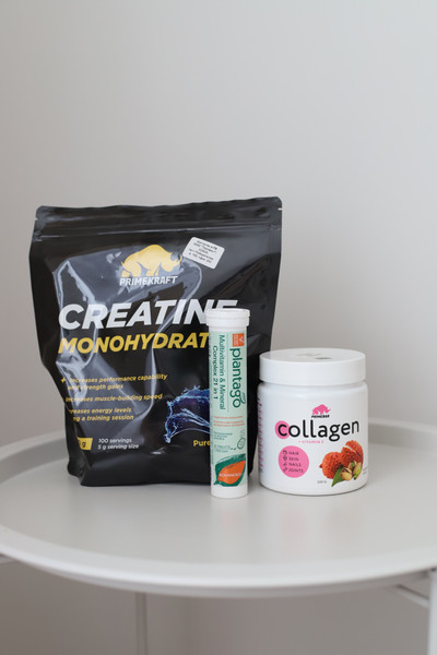 Изображение товара Коллаген Prime Kraft Фисташки-личи (200г)