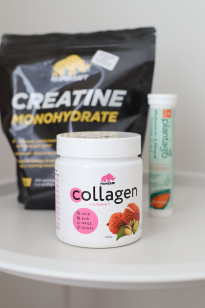 Изображение товара Коллаген Prime Kraft Фисташки-личи (200г)