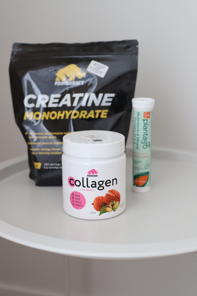 Изображение товара Коллаген Prime Kraft Фисташки-личи (200г)