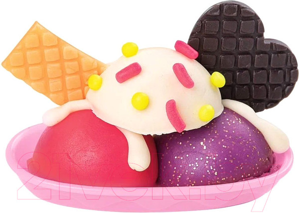 Изображение товара Набор для лепки Genio Kids Любимое мороженое / TA2004